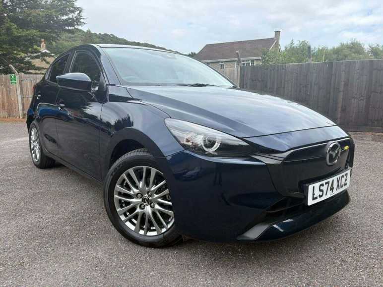 Mazda 2