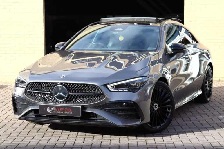 MERCEDES-BENZ CLA