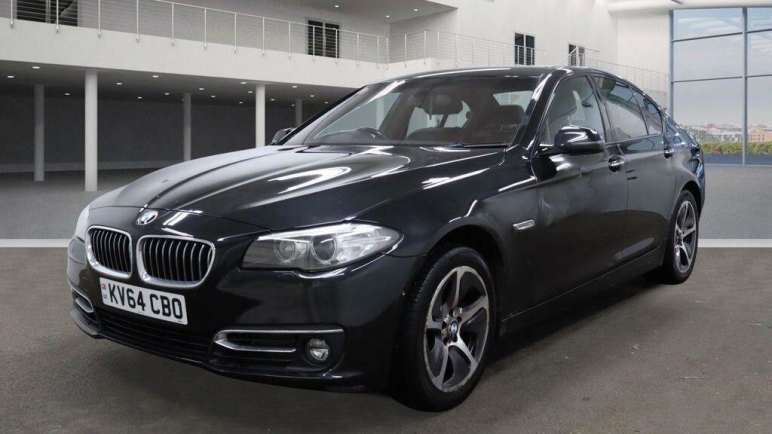 BMW 5 SERIES