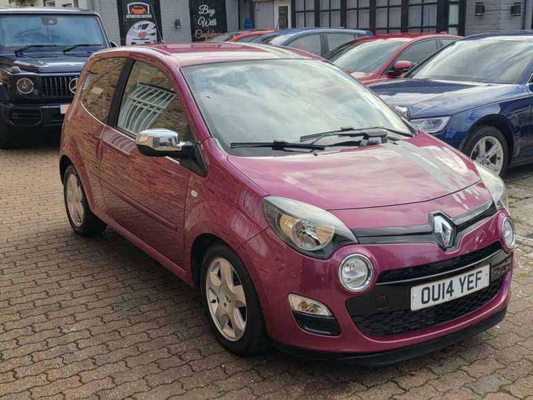 RENAULT TWINGO