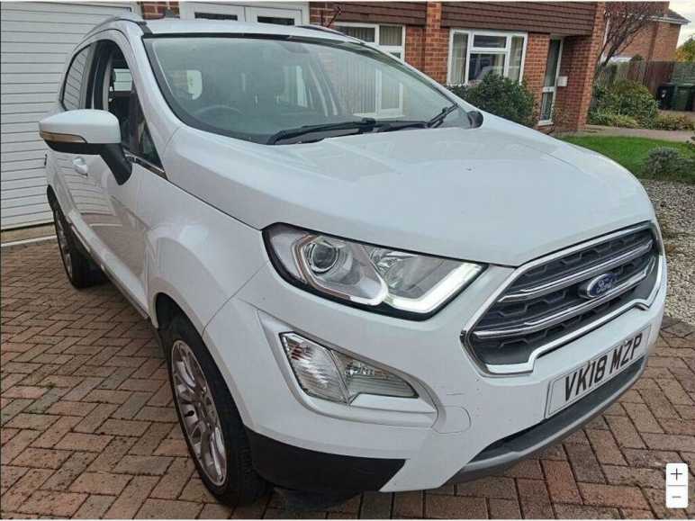 FORD ECOSPORT