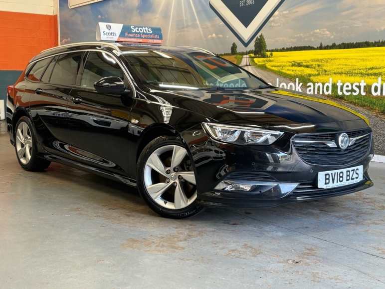 VAUXHALL INSIGNIA