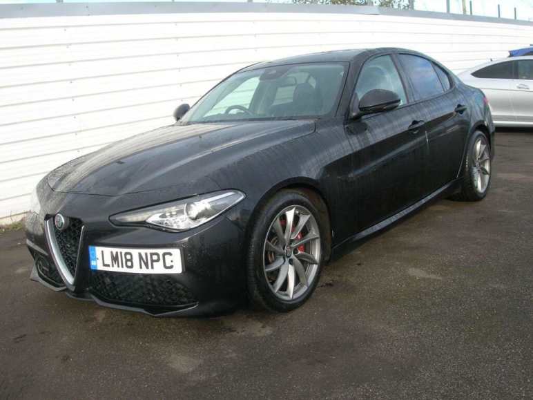 Alfa Romeo Giulia