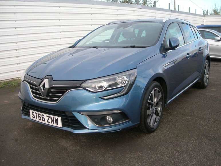 RENAULT MEGANE