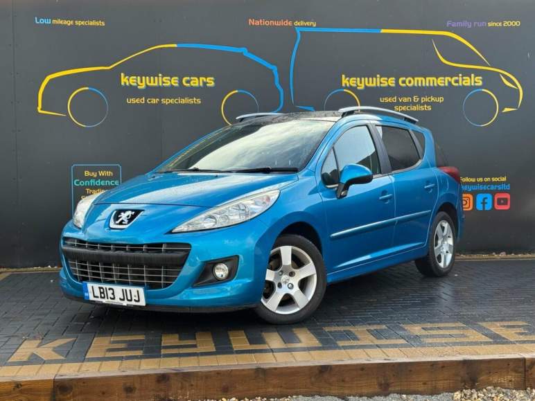 PEUGEOT 207