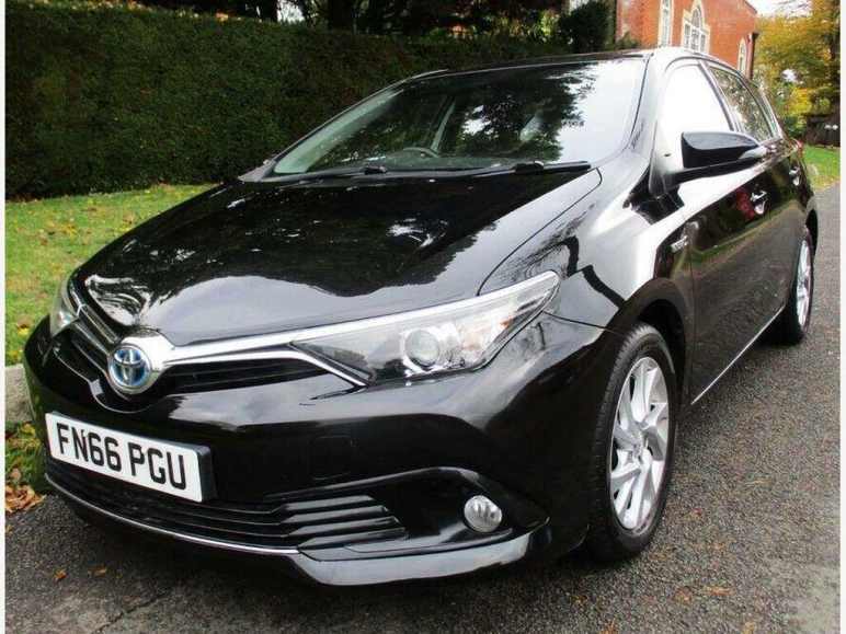 Toyota Auris