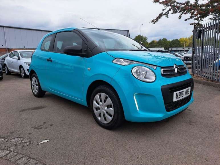 CITROEN C1