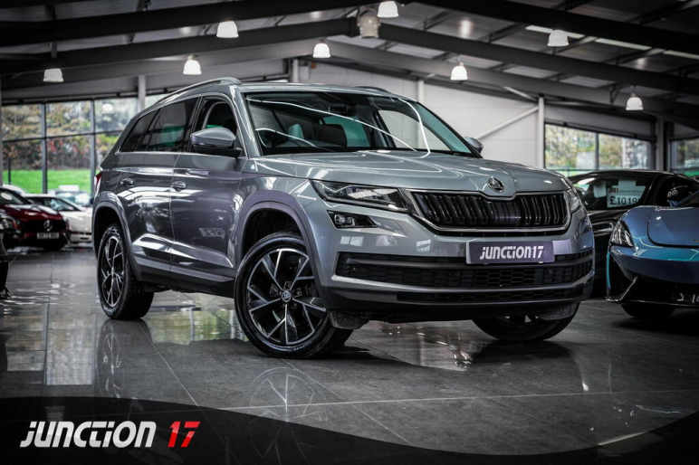 SKODA KODIAQ