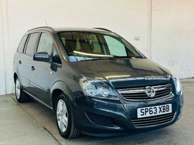 Vauxhall Zafira