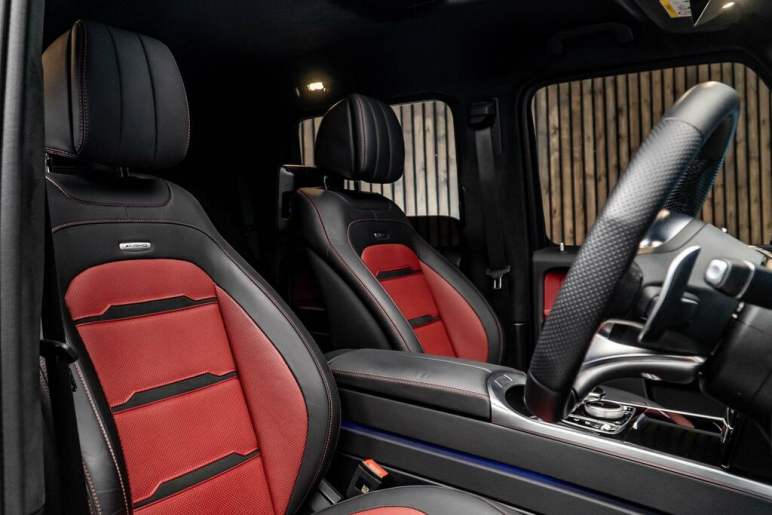 MERCEDES-BENZ G CLASS