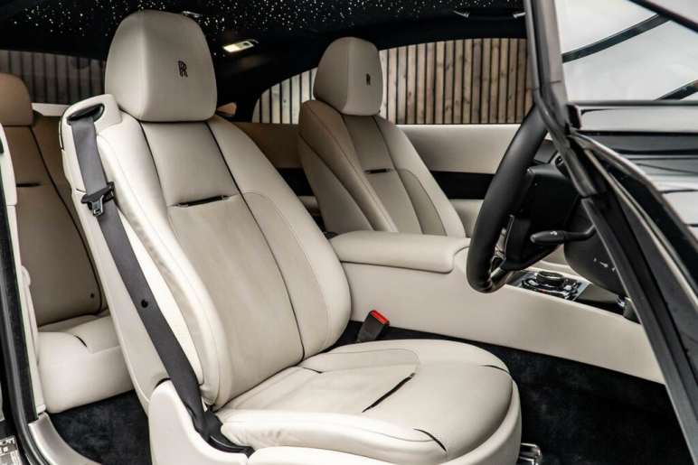 ROLLS-ROYCE WRAITH