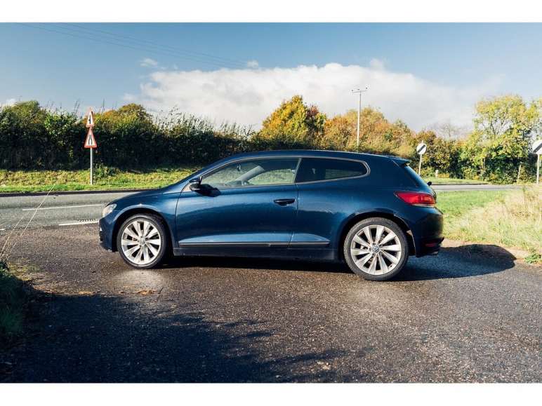 VOLKSWAGEN SCIROCCO
