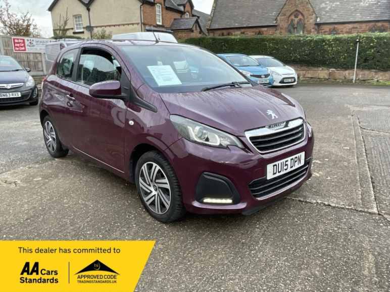 Peugeot 108