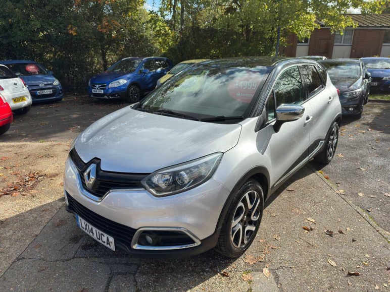 RENAULT CAPTUR