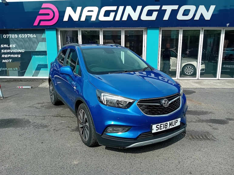 Vauxhall Mokka X