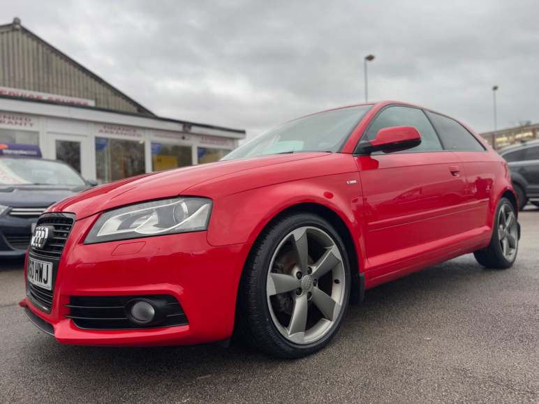 AUDI A3