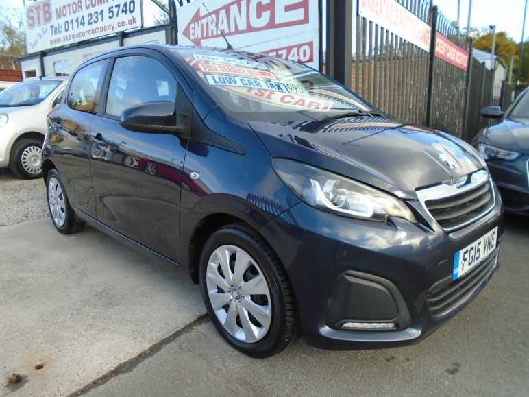 Peugeot 108
