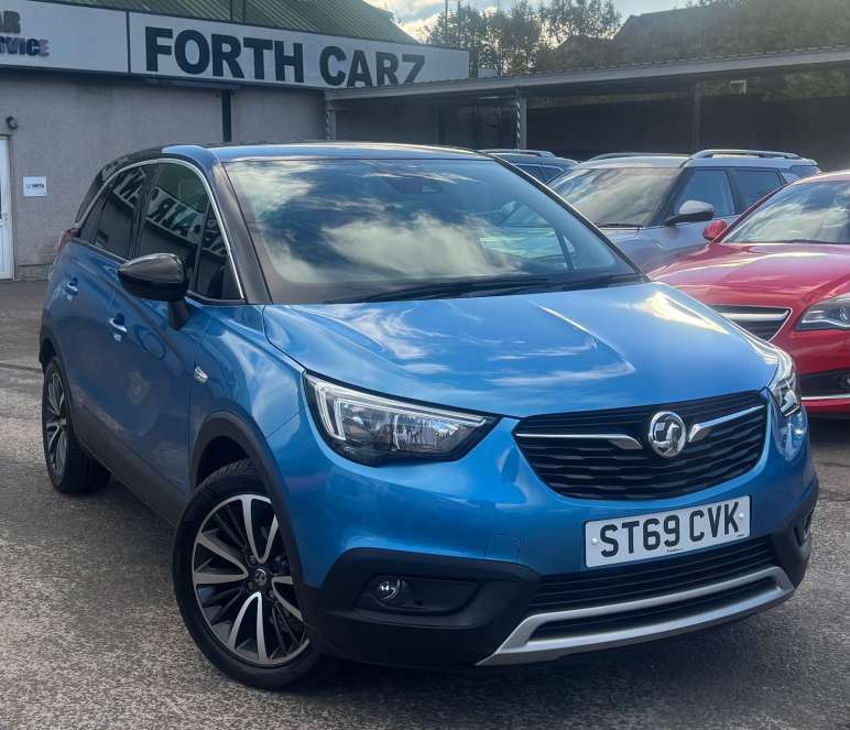 Vauxhall Crossland X