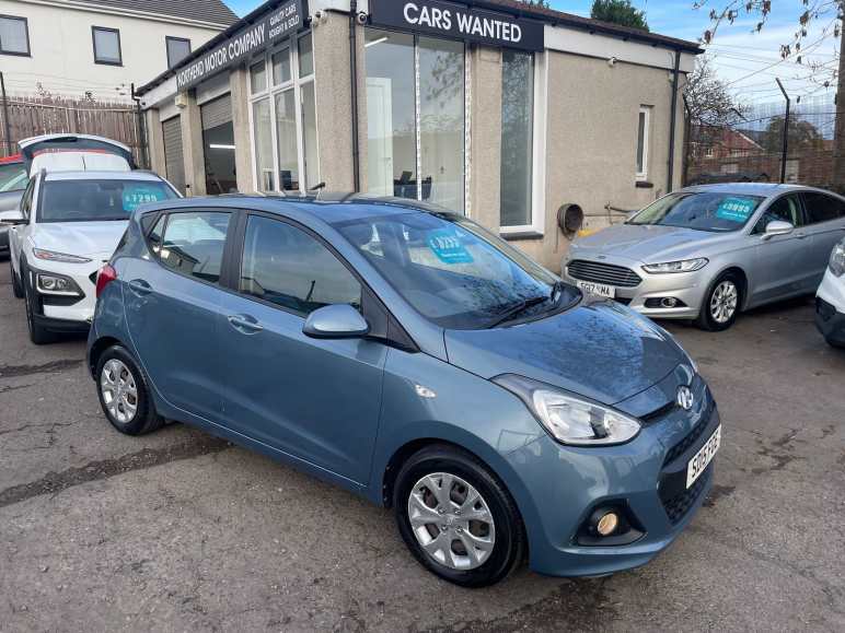 HYUNDAI I10