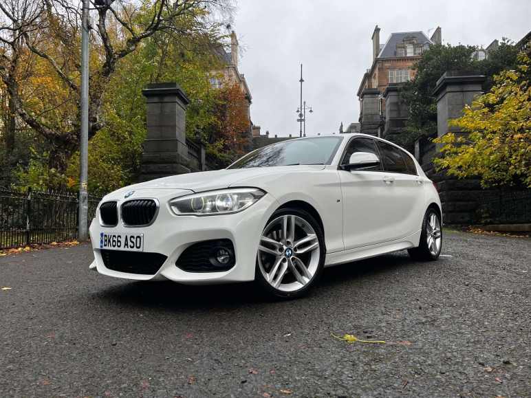 BMW 1 SERIES