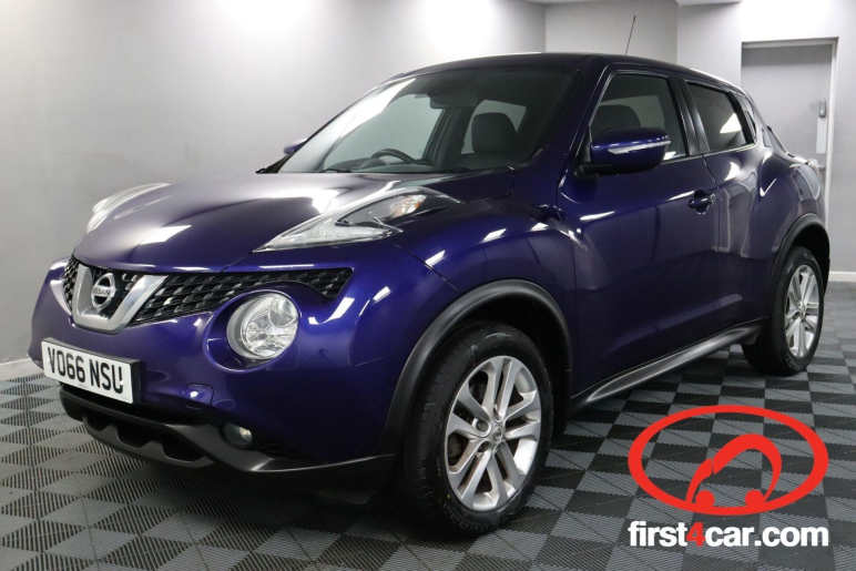 NISSAN JUKE