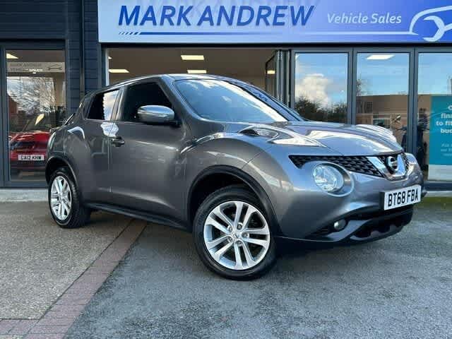 NISSAN JUKE