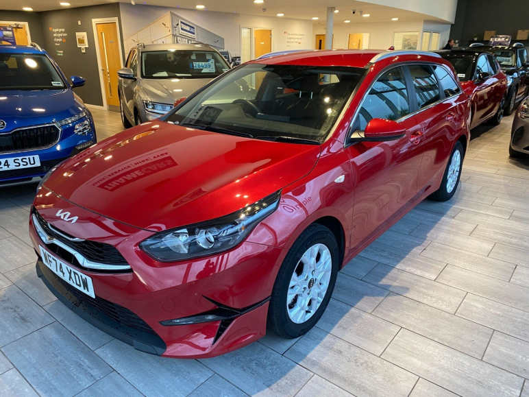 KIA CEED