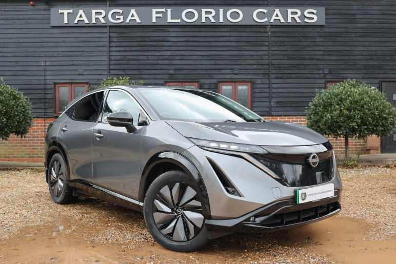 NISSAN ARIYA