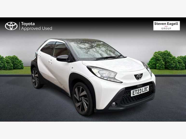 TOYOTA AYGO X