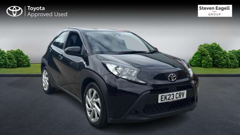 TOYOTA AYGO X
