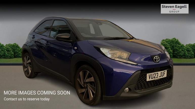 TOYOTA AYGO X