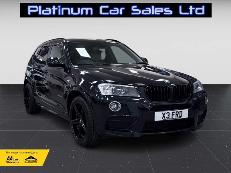 BMW X3