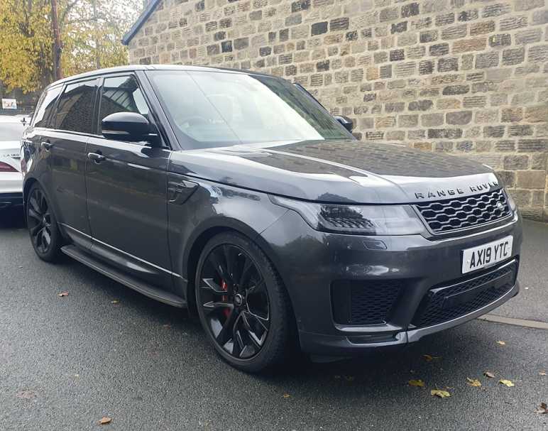 Land Rover Range Rover Sport