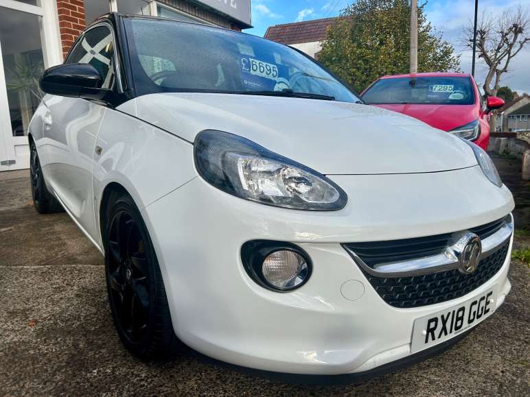 Vauxhall Adam