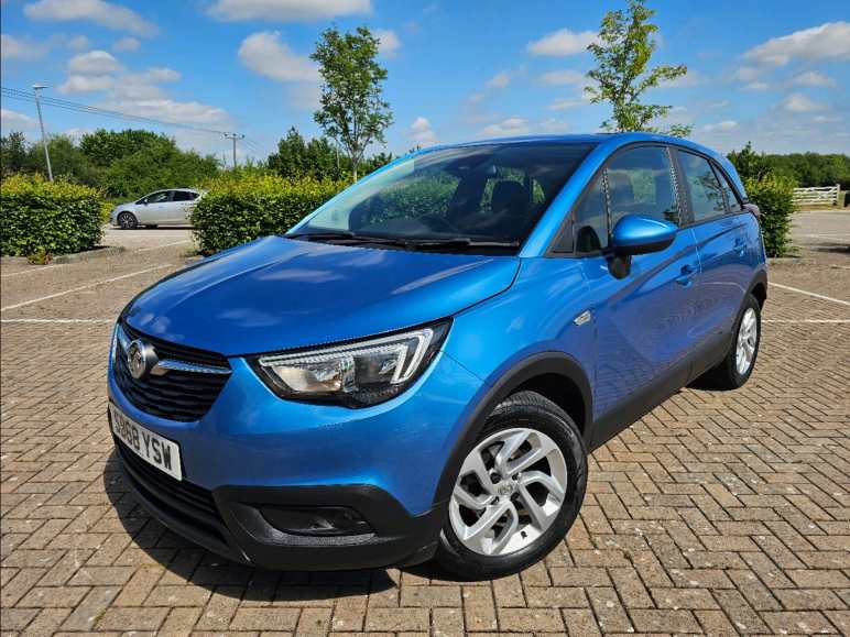 VAUXHALL CROSSLAND X