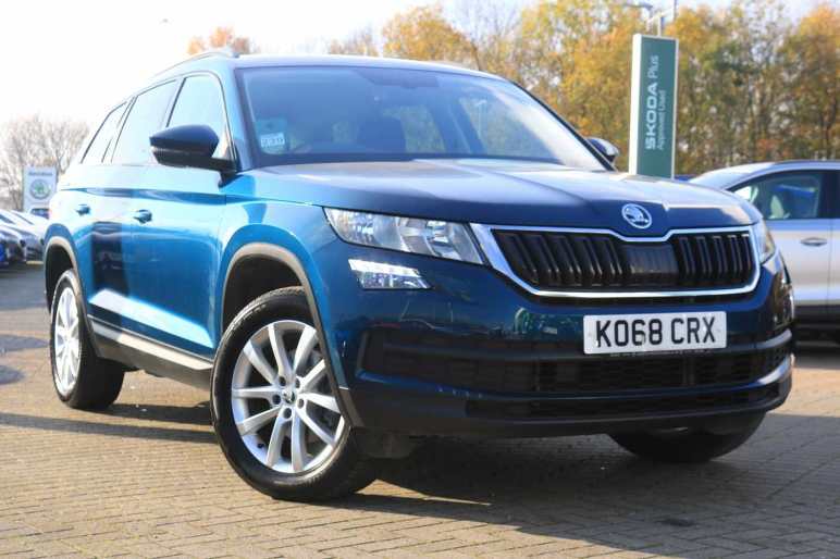 SKODA KODIAQ