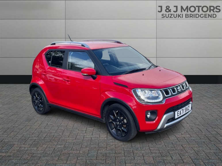 SUZUKI IGNIS