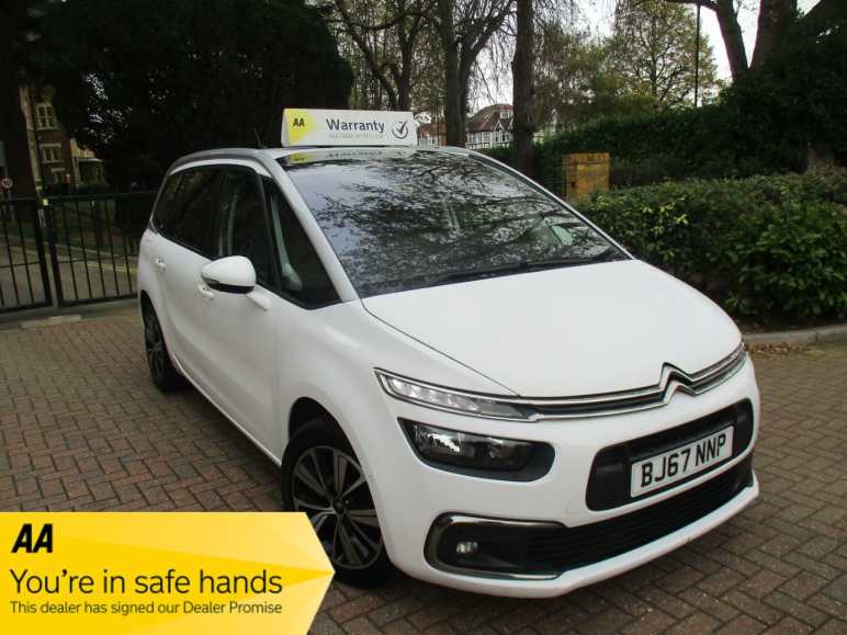 Citroen Grand C4 Picasso