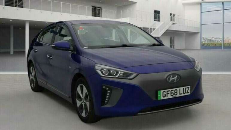 HYUNDAI IONIQ