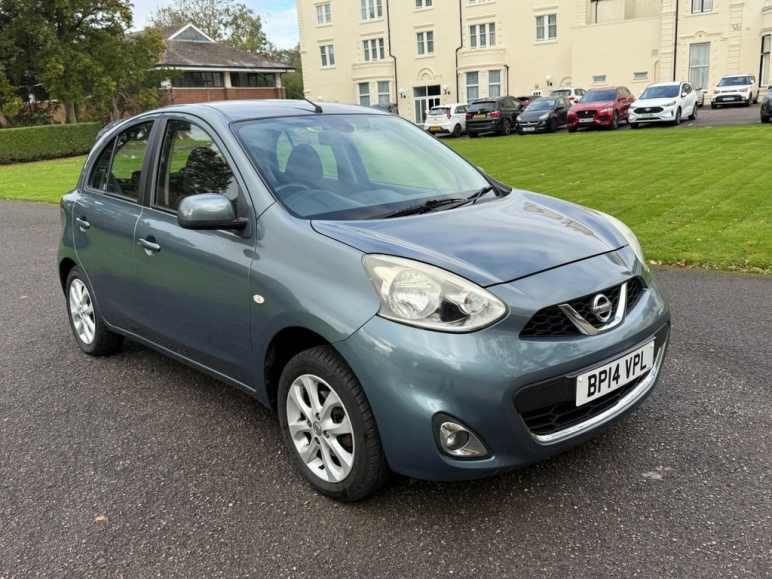 NISSAN MICRA