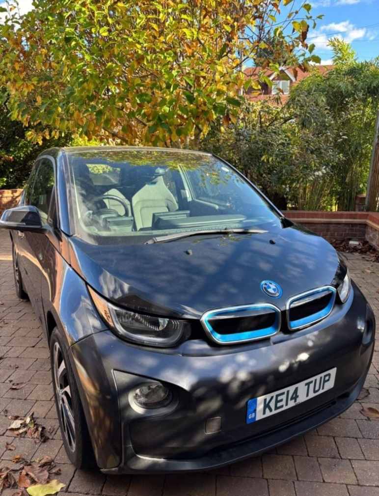 Bmw I3
