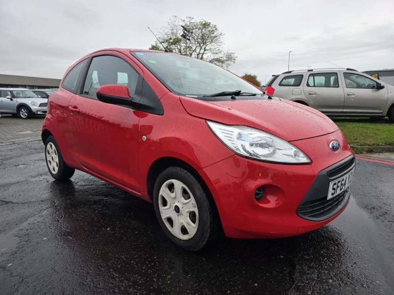 FORD KA