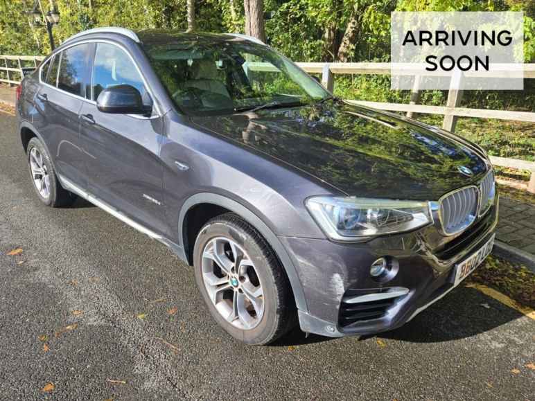 Bmw X4