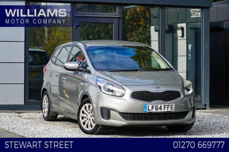 Kia Carens
