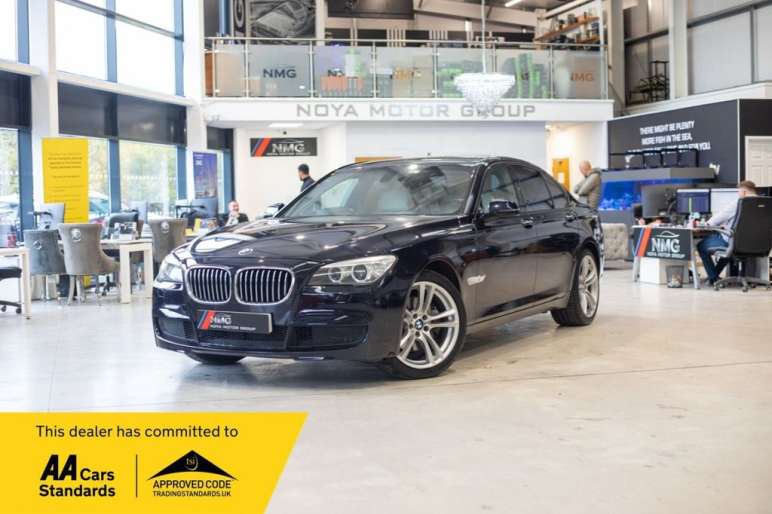 BMW 7 SERIES