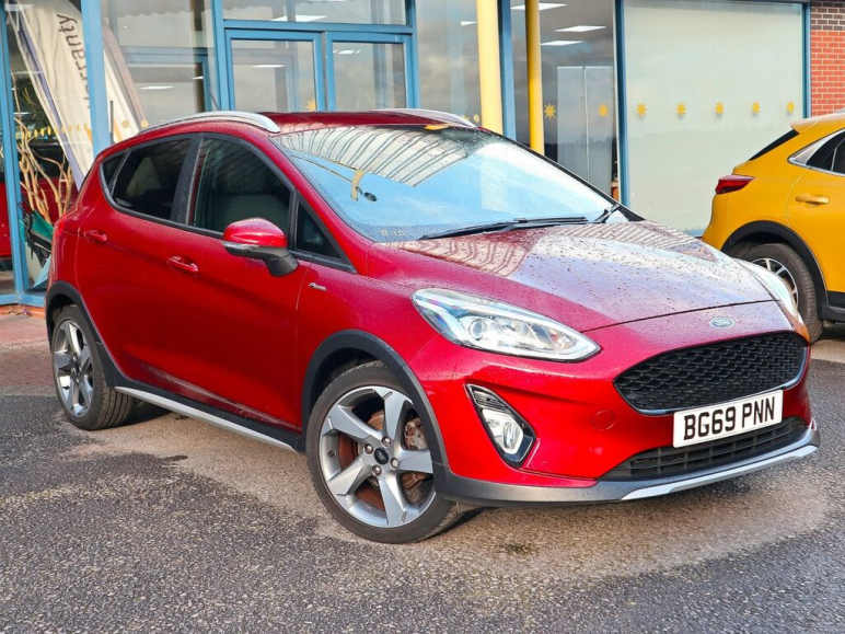 FORD FIESTA