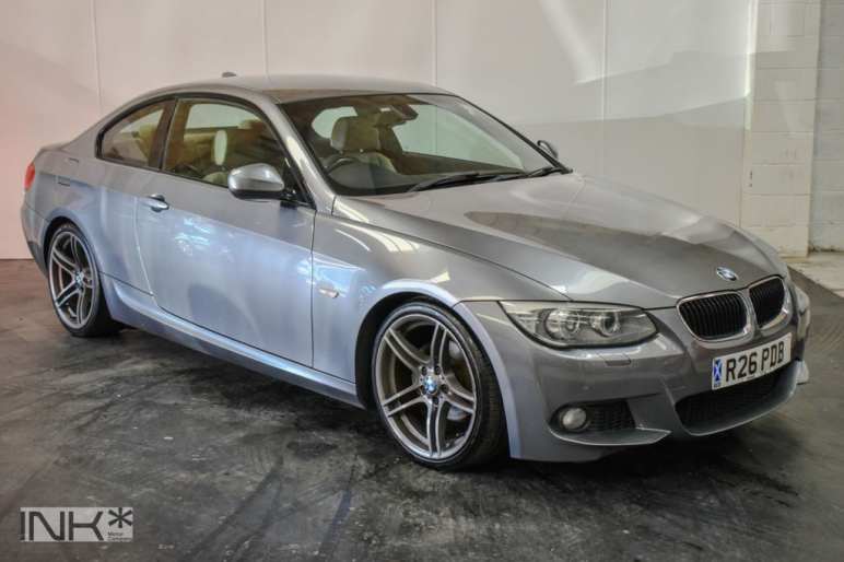 BMW 3 SERIES