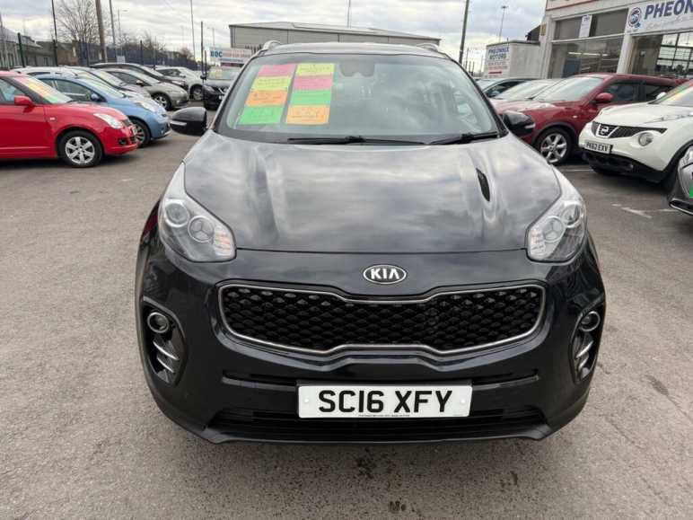 KIA SPORTAGE