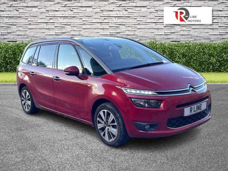 Citroen Grand C4 Picasso