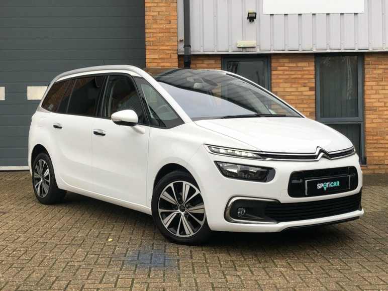 Citroen Grand C4 Picasso
